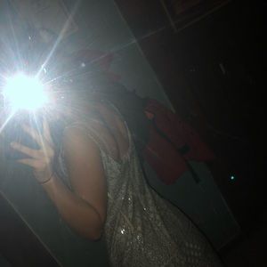 Bary Jay size 2 prom dress